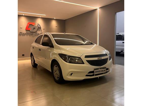 CHEVROLET ONIX 1.0 MPFI JOY 8V FLEX 4P MANUAL